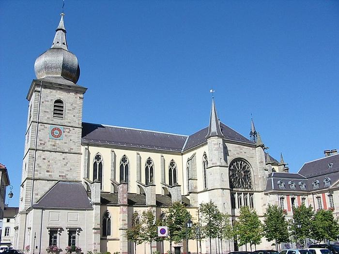Remiremont