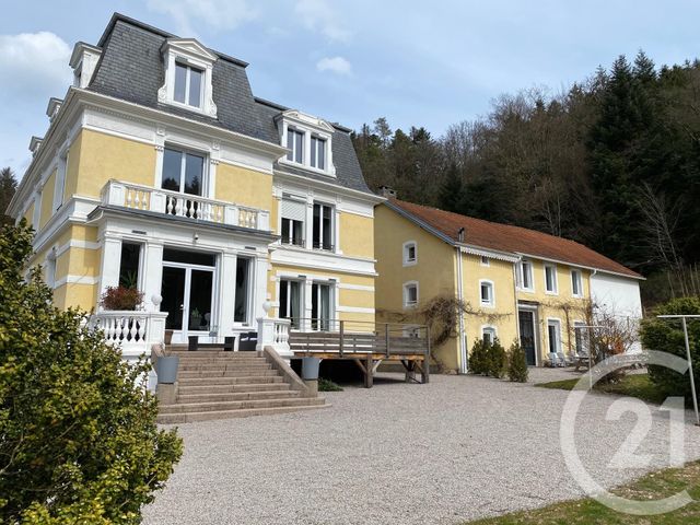 maison - RUPT SUR MOSELLE - 88