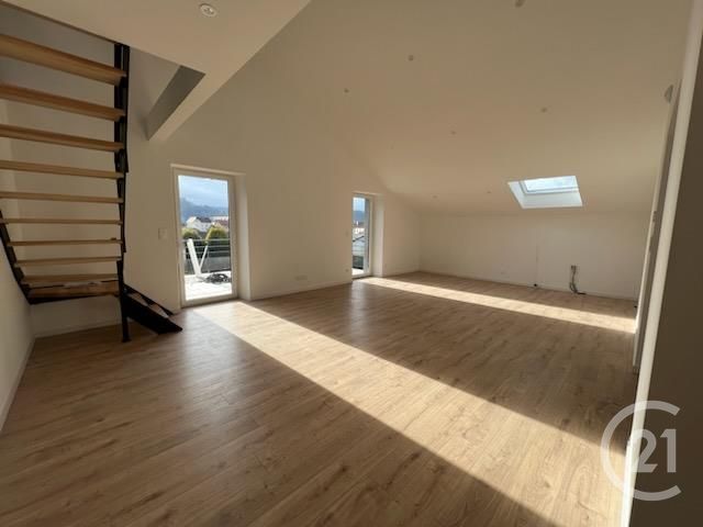 Appartement F5 à vendre - 5 pièces - 111.17 m2 - ST ETIENNE LES REMIREMONT - 88 - LORRAINE - Century 21 Marion Et Colin