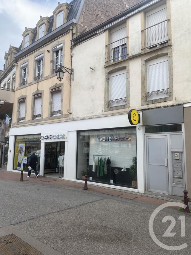 Appartement F6 à vendre - 7 pièces - 179.12 m2 - REMIREMONT - 88 - LORRAINE - Century 21 Marion Et Colin