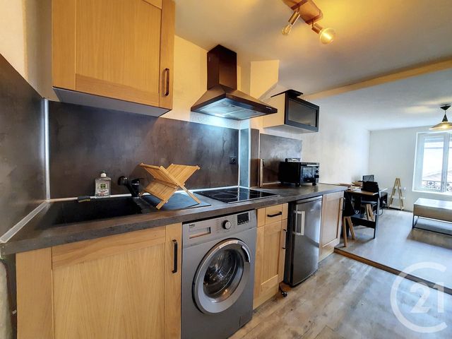 Appartement F1 à louer REMIREMONT