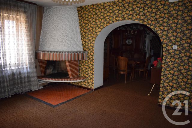 immeuble - LE THILLOT - 88