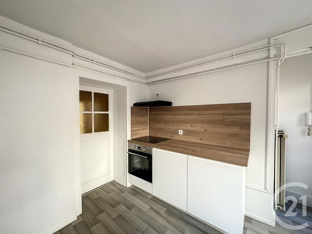 Appartement F2 à louer - 2 pièces - 42.86 m2 - REMIREMONT - 88 - LORRAINE - Century 21 Marion Et Colin