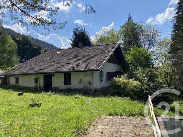 maison - VENTRON - 88