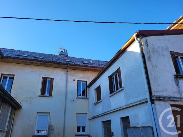 appartement - ST AME - 88