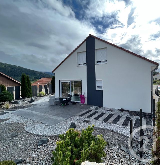 maison à vendre - 10 pièces - 250.0 m2 - GERARDMER - 88 - LORRAINE - Century 21 Marion Et Colin