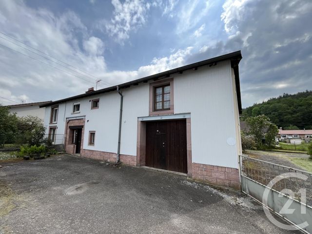 maison - POUXEUX - 88