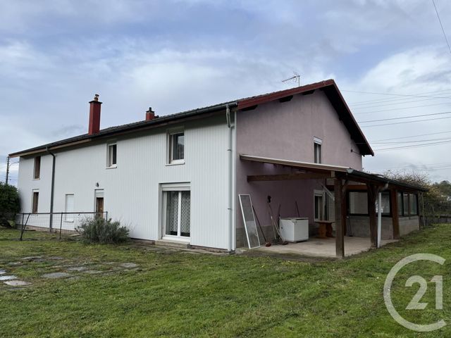 maison - POUXEUX - 88