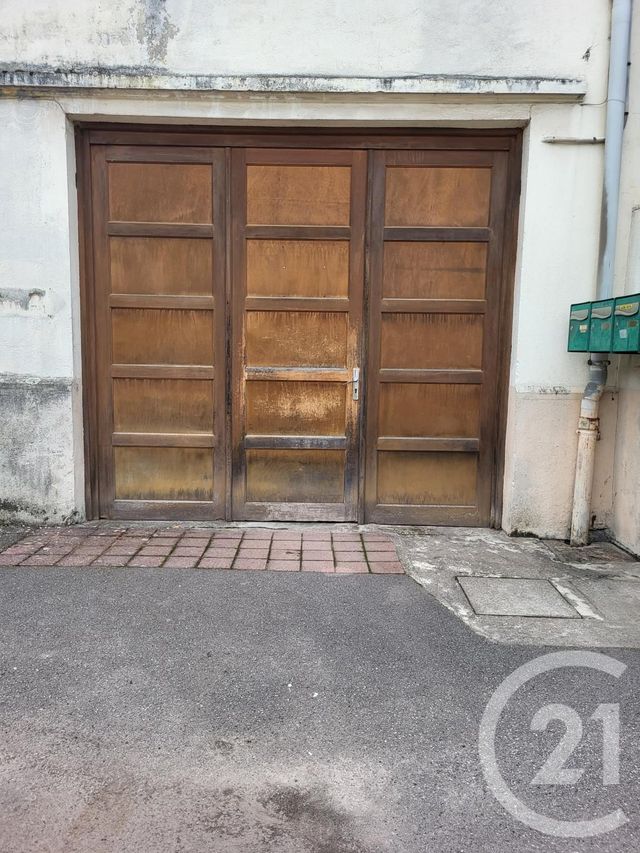 Parking à vendre ST AME