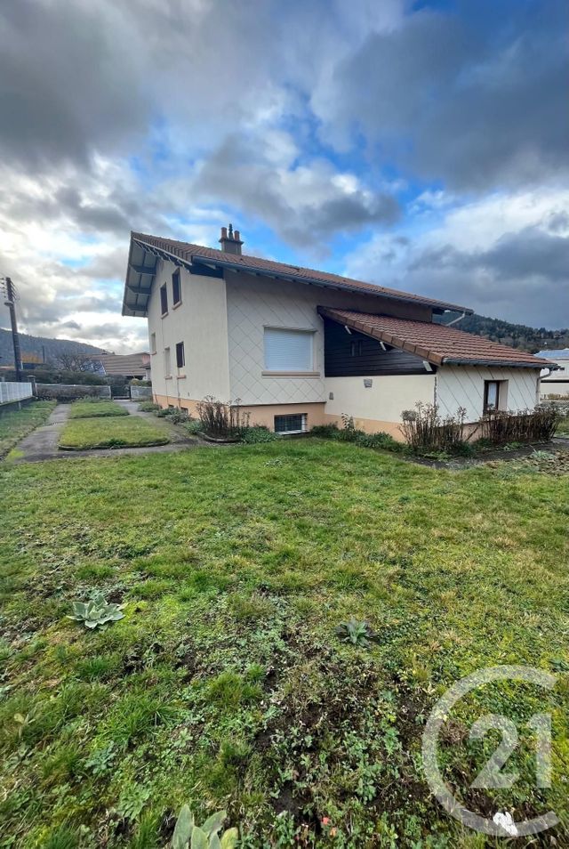 maison - GERARDMER - 88