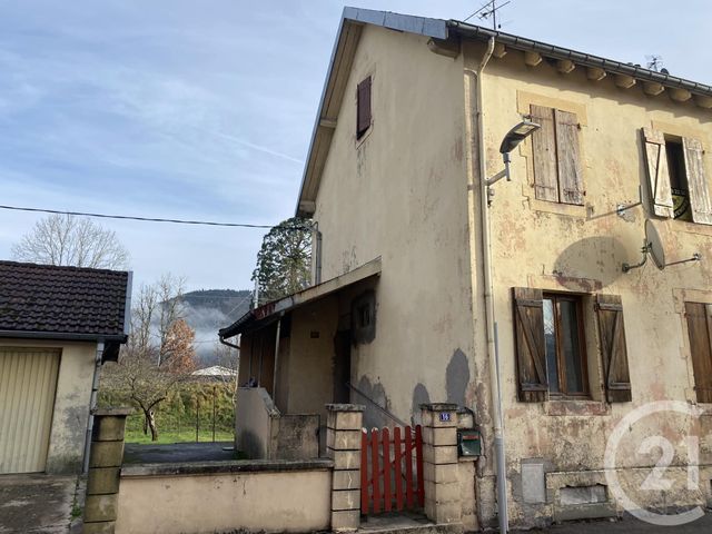 Maison à vendre REMIREMONT
