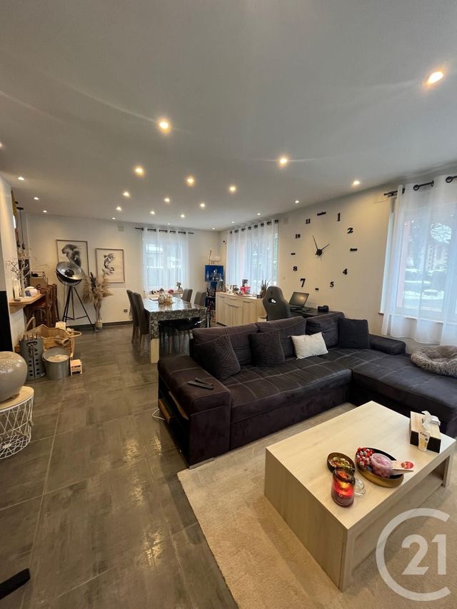 Appartement F4 à vendre - 5 pièces - 94.0 m2 - GERARDMER - 88 - LORRAINE - Century 21 Marion Et Colin