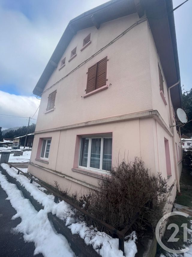 Appartement F4 à vendre GERARDMER