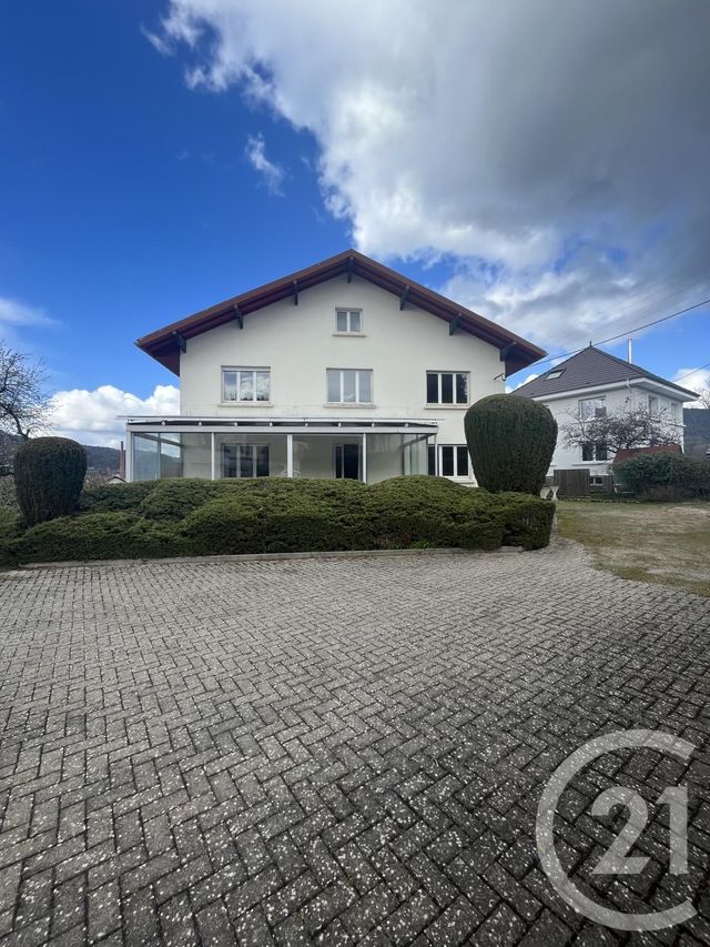 maison - ST NABORD - 88