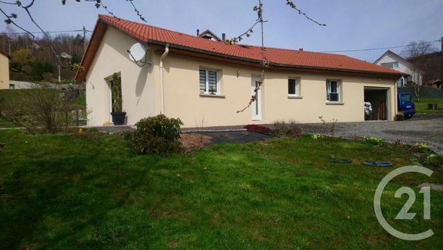 maison - LA FORGE - 88