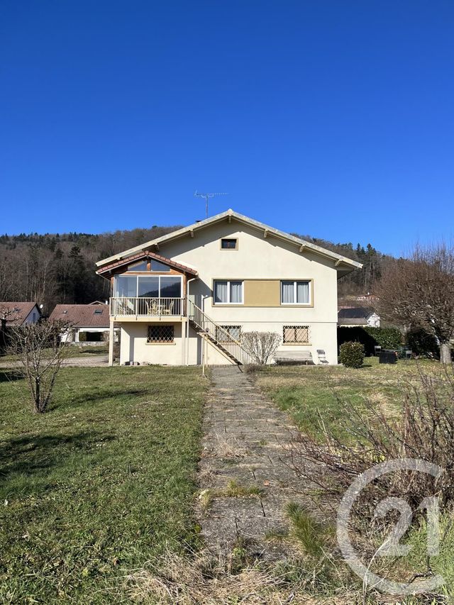 maison - ST NABORD - 88