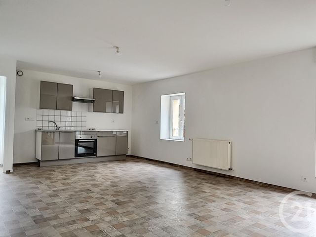 Appartement Duplex à vendre - 3 pièces - 87.17 m2 - DOMMARTIN LES REMIREMONT - 88 - LORRAINE - Century 21 Marion Et Colin