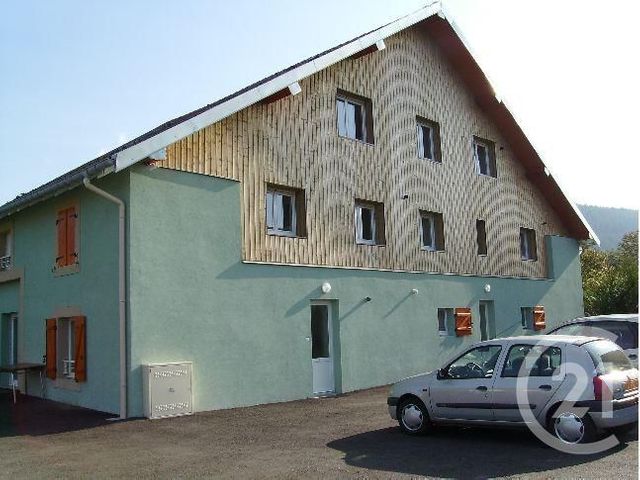  - DOMMARTIN LES REMIREMONT - 