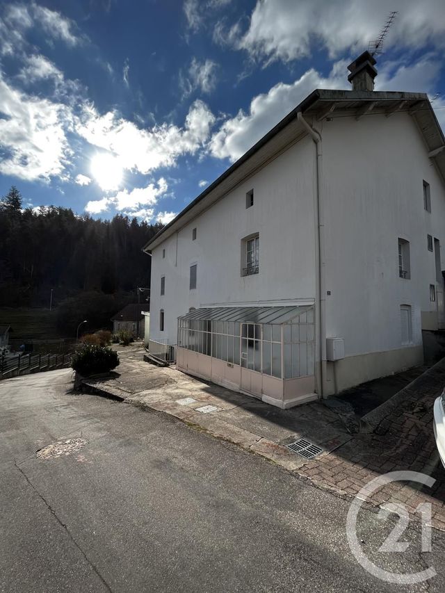 maison - REMIREMONT - 88