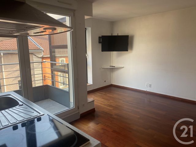 Appartement F2 à vendre - 2 pièces - 33.0 m2 - REMIREMONT - 88 - LORRAINE - Century 21 Marion Et Colin