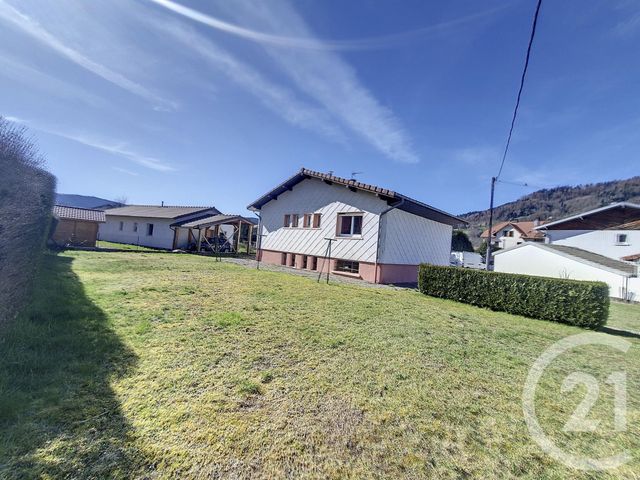 maison - RUPT SUR MOSELLE - 88