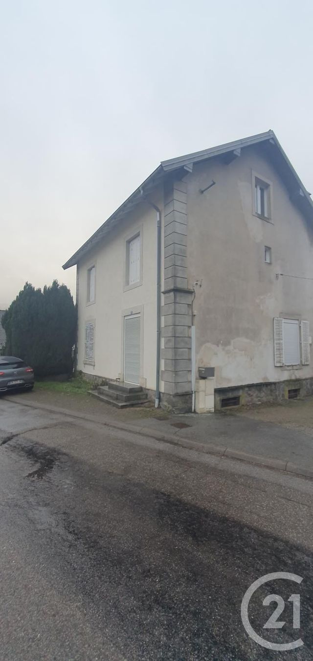  - RUPT SUR MOSELLE - 
