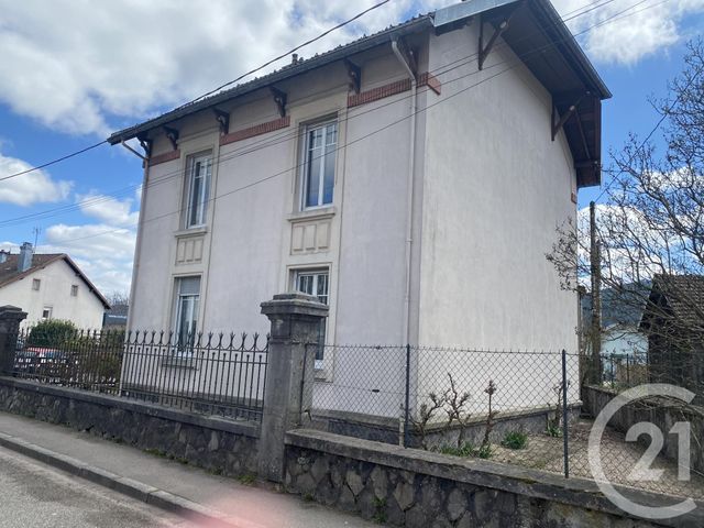 maison - ST AME - 88