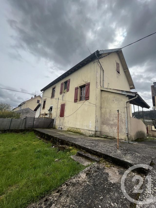 maison - REMIREMONT - 88