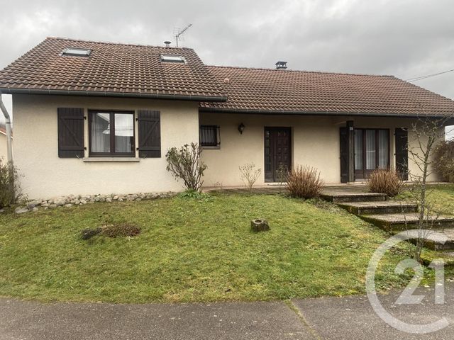 maison - ST AME - 88