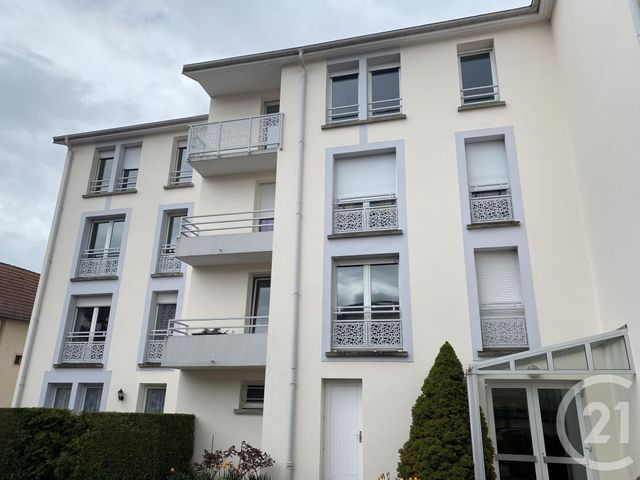 Appartement F4 à vendre - 4 pièces - 93.48 m2 - REMIREMONT - 88 - LORRAINE - Century 21 Marion Et Colin