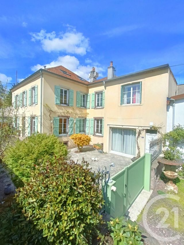 maison - REMIREMONT - 88