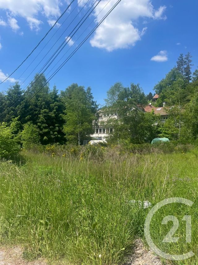 immeuble à vendre - 800.0 m2 - XONRUPT LONGEMER - 88 - LORRAINE - Century 21 Marion Et Colin