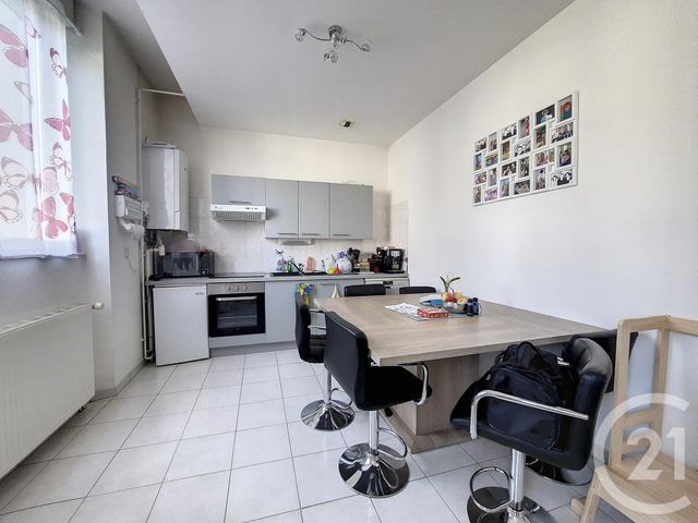 Appartement F3 à louer - 3 pièces - 60.67 m2 - LE THILLOT - 88 - LORRAINE - Century 21 Marion Et Colin