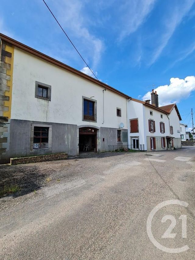 Maison à vendre PLOMBIERES LES BAINS