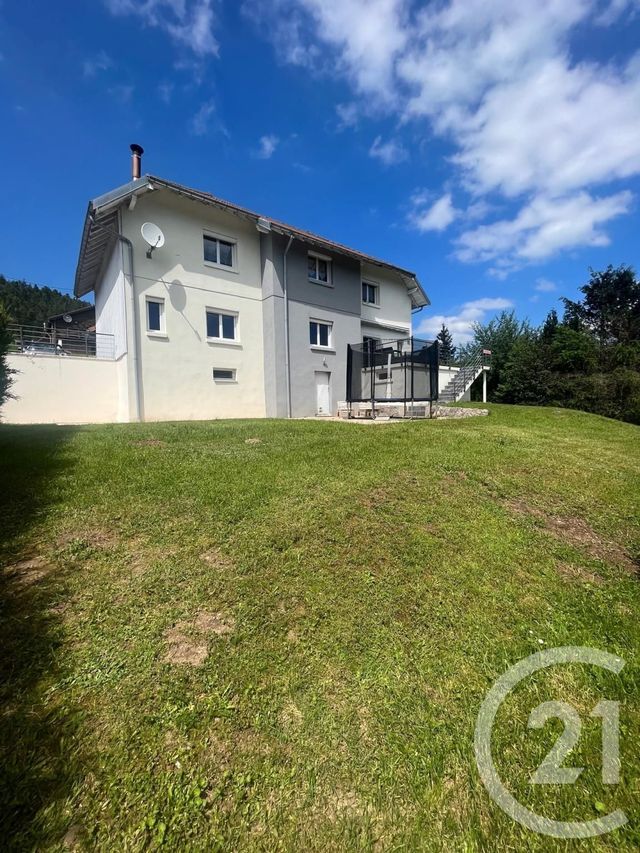 maison - LE THOLY - 88