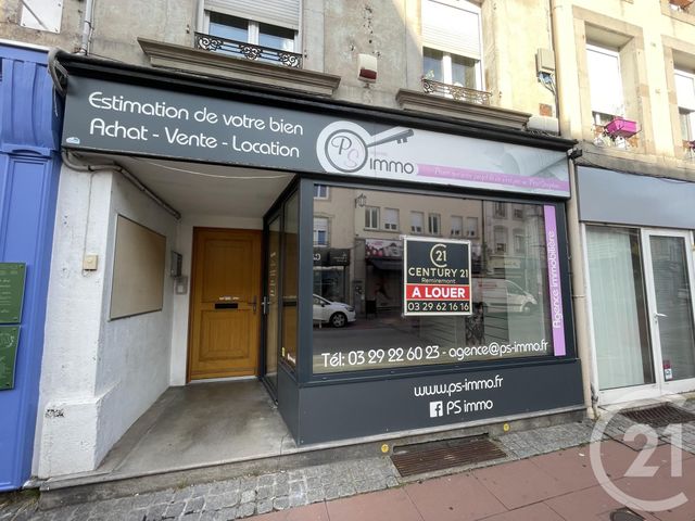 Commerce à louer REMIREMONT