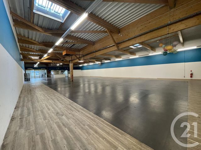 commerce à louer - 822.0 m2 - ST NABORD - 88 - LORRAINE - Century 21 Marion Et Colin