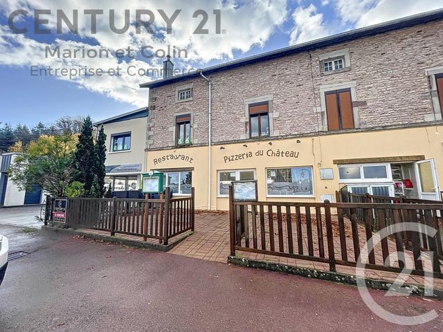 commerce à vendre - 80.0 m2 - XERTIGNY - 88 - LORRAINE - Century 21 Marion Et Colin