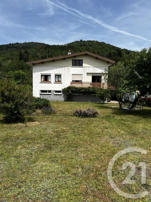 maison - RUPT SUR MOSELLE - 88