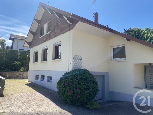 maison - ST ETIENNE LES REMIREMONT - 88