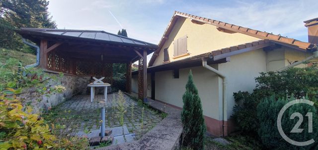 maison - RUPT SUR MOSELLE - 88