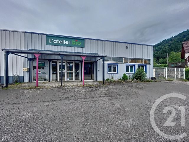commerce à louer - 273.92 m2 - ST AME - 88 - LORRAINE - Century 21 Marion Et Colin