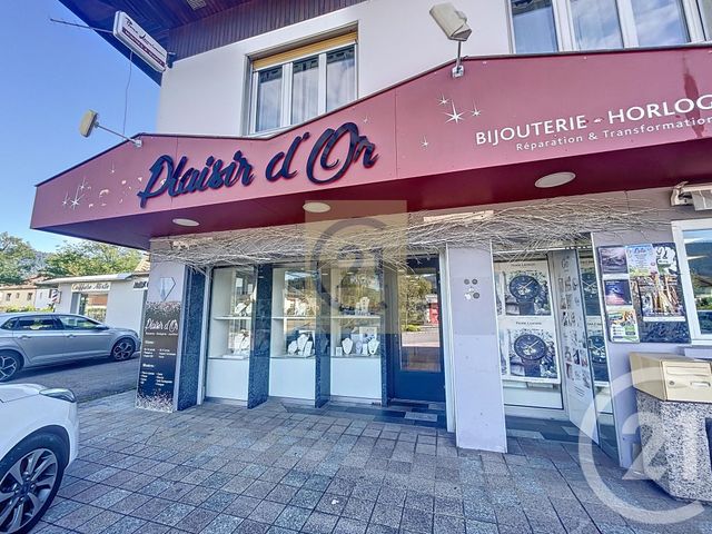 commerce à vendre - 58.91 m2 - VAGNEY - 88 - LORRAINE - Century 21 Marion Et Colin