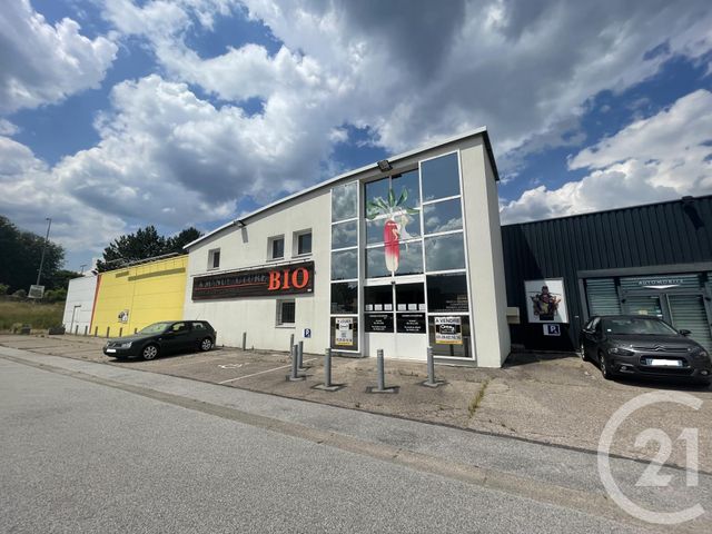 commerce à vendre - 2808.0 m2 - ST NABORD - 88 - LORRAINE - Century 21 Marion Et Colin