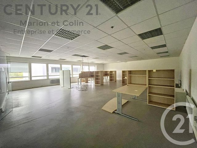 commerce à louer - 3790.0 m2 - ST NABORD - 88 - LORRAINE - Century 21 Marion Et Colin