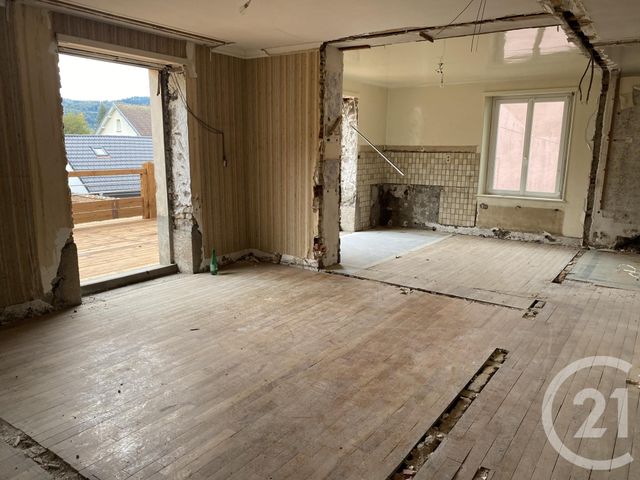 appartement - RUPT SUR MOSELLE - 88