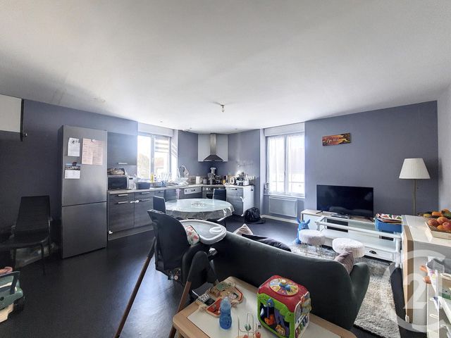 appartement - ARCHES - 88