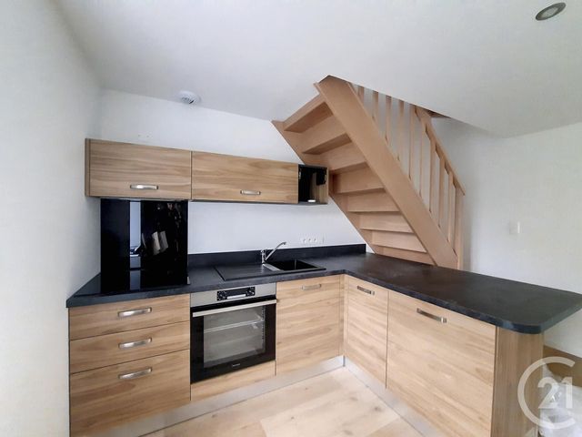 appartement - POUXEUX - 88