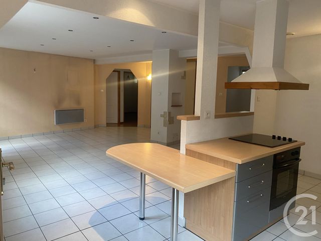appartement à vendre - 4 pièces - 94.07 m2 - REMIREMONT - 88 - LORRAINE - Century 21 Marion Et Colin