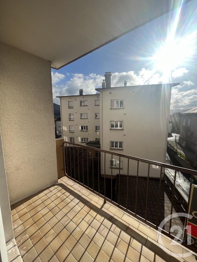 Appartement F4 à vendre REMIREMONT